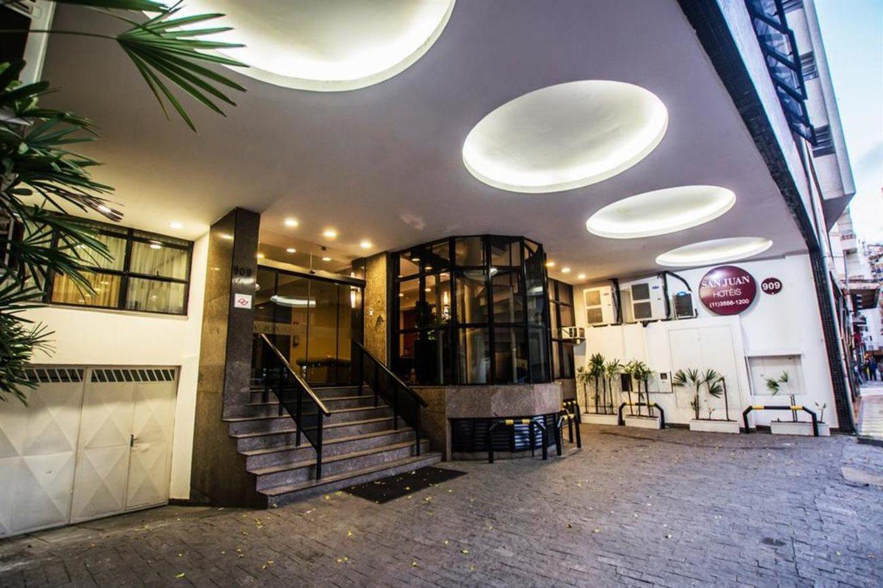 Hotel Sj Business - San Juan São Paulo Zewnętrze zdjęcie