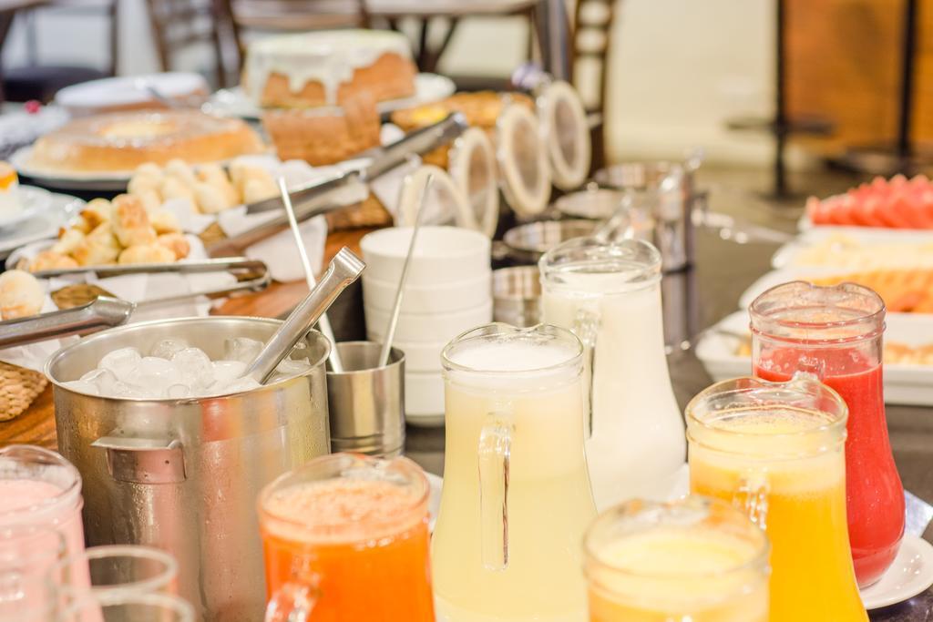 Hotel Sj Business - San Juan São Paulo Zewnętrze zdjęcie