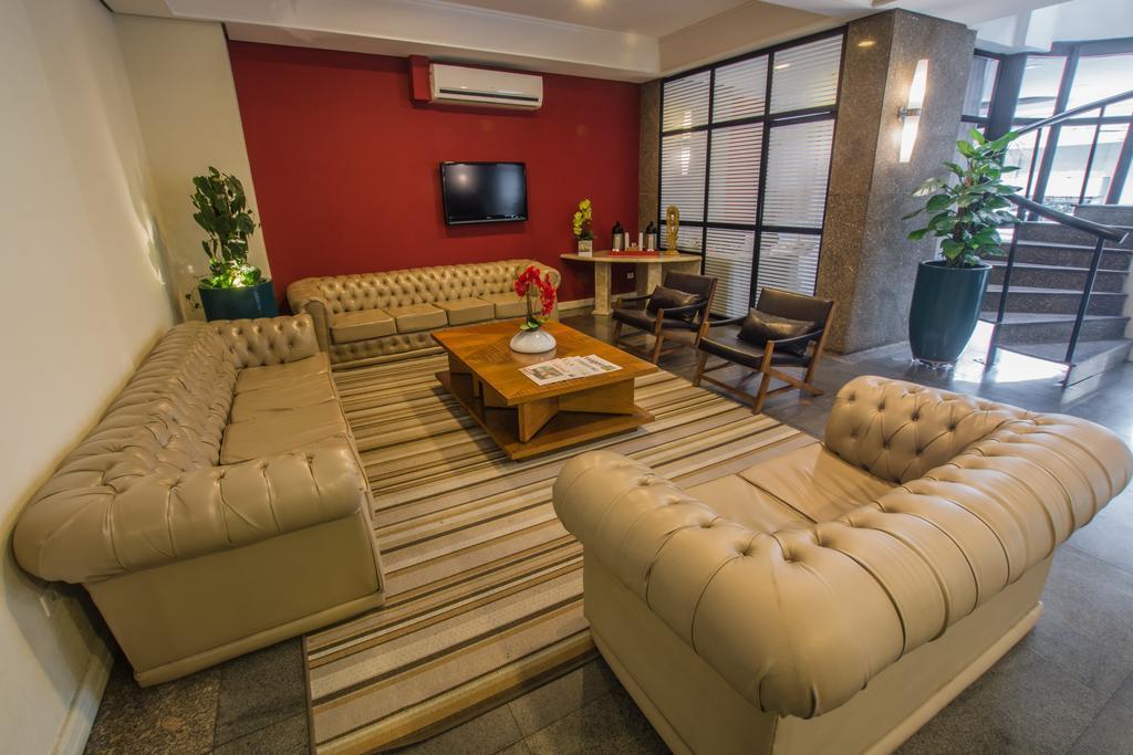 Hotel Sj Business - San Juan São Paulo Zewnętrze zdjęcie