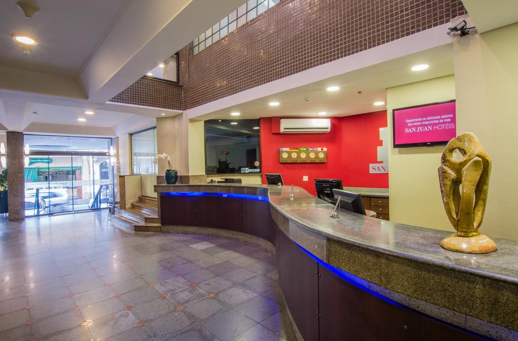 Hotel Sj Business - San Juan São Paulo Zewnętrze zdjęcie