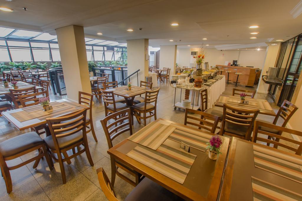 Hotel Sj Business - San Juan São Paulo Zewnętrze zdjęcie