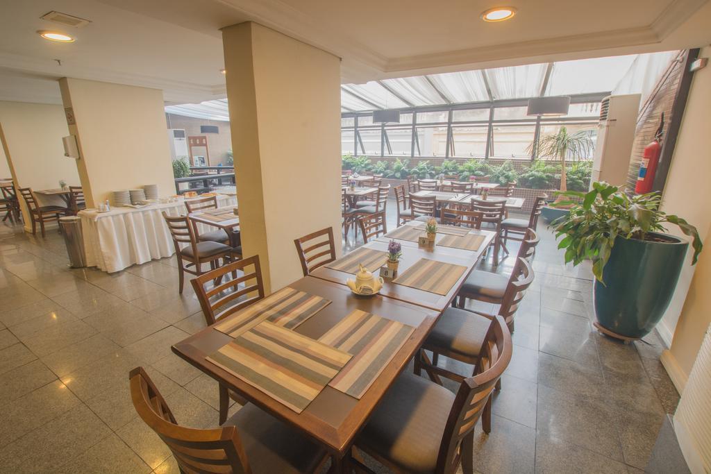 Hotel Sj Business - San Juan São Paulo Zewnętrze zdjęcie