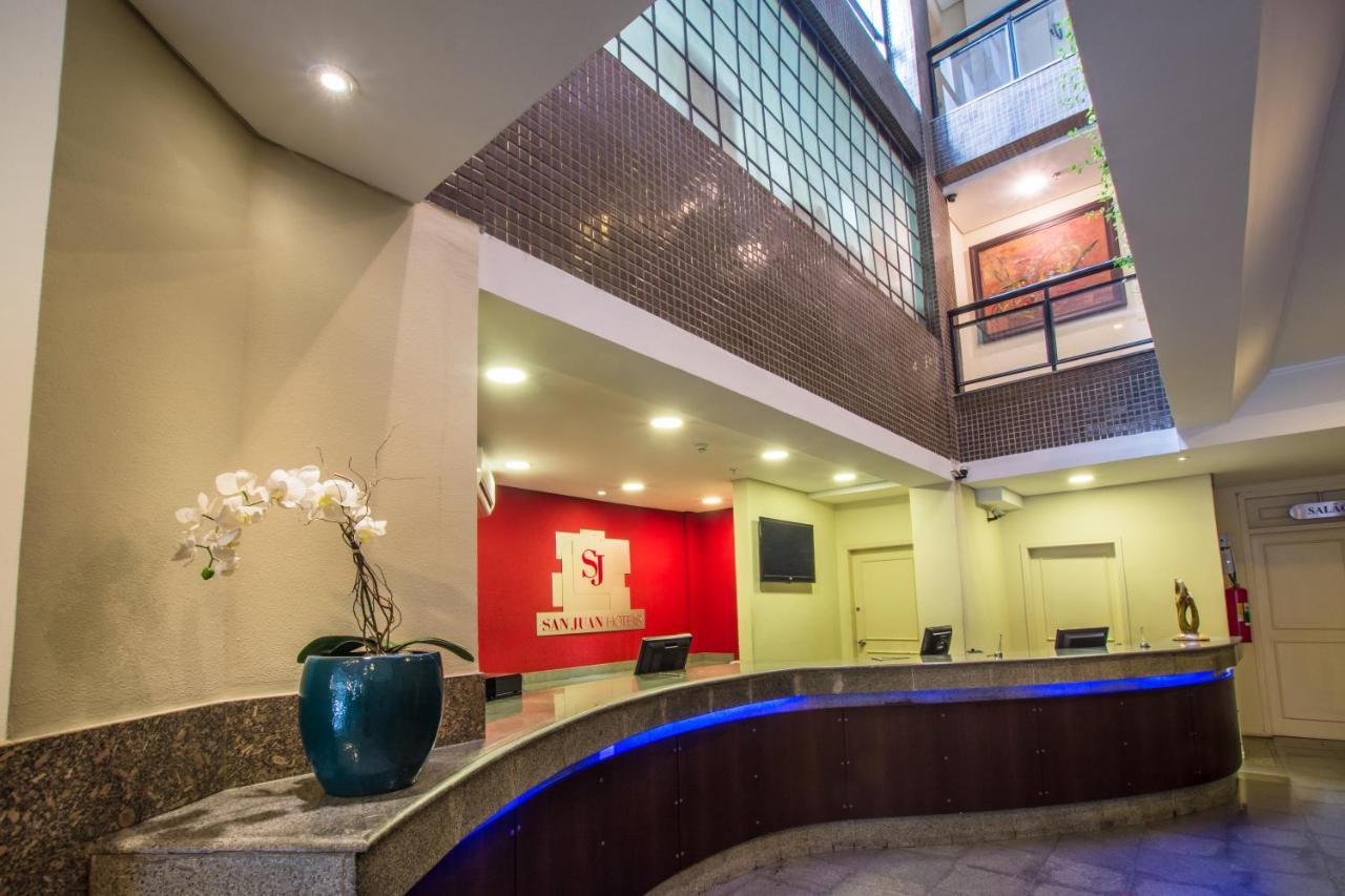 Hotel Sj Business - San Juan São Paulo Zewnętrze zdjęcie