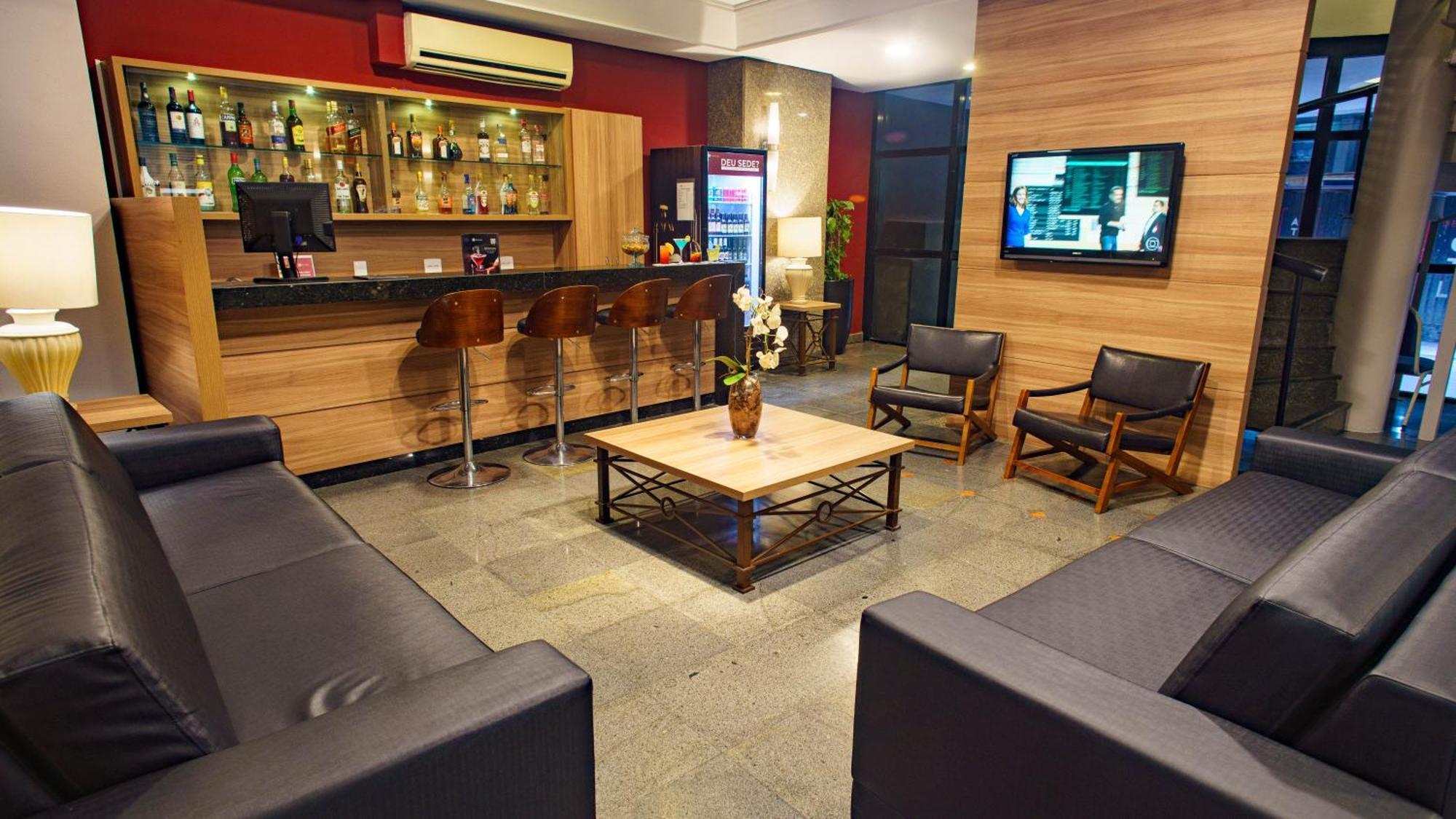 Hotel Sj Business - San Juan São Paulo Zewnętrze zdjęcie