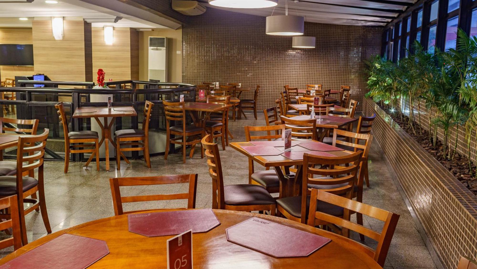 Hotel Sj Business - San Juan São Paulo Zewnętrze zdjęcie