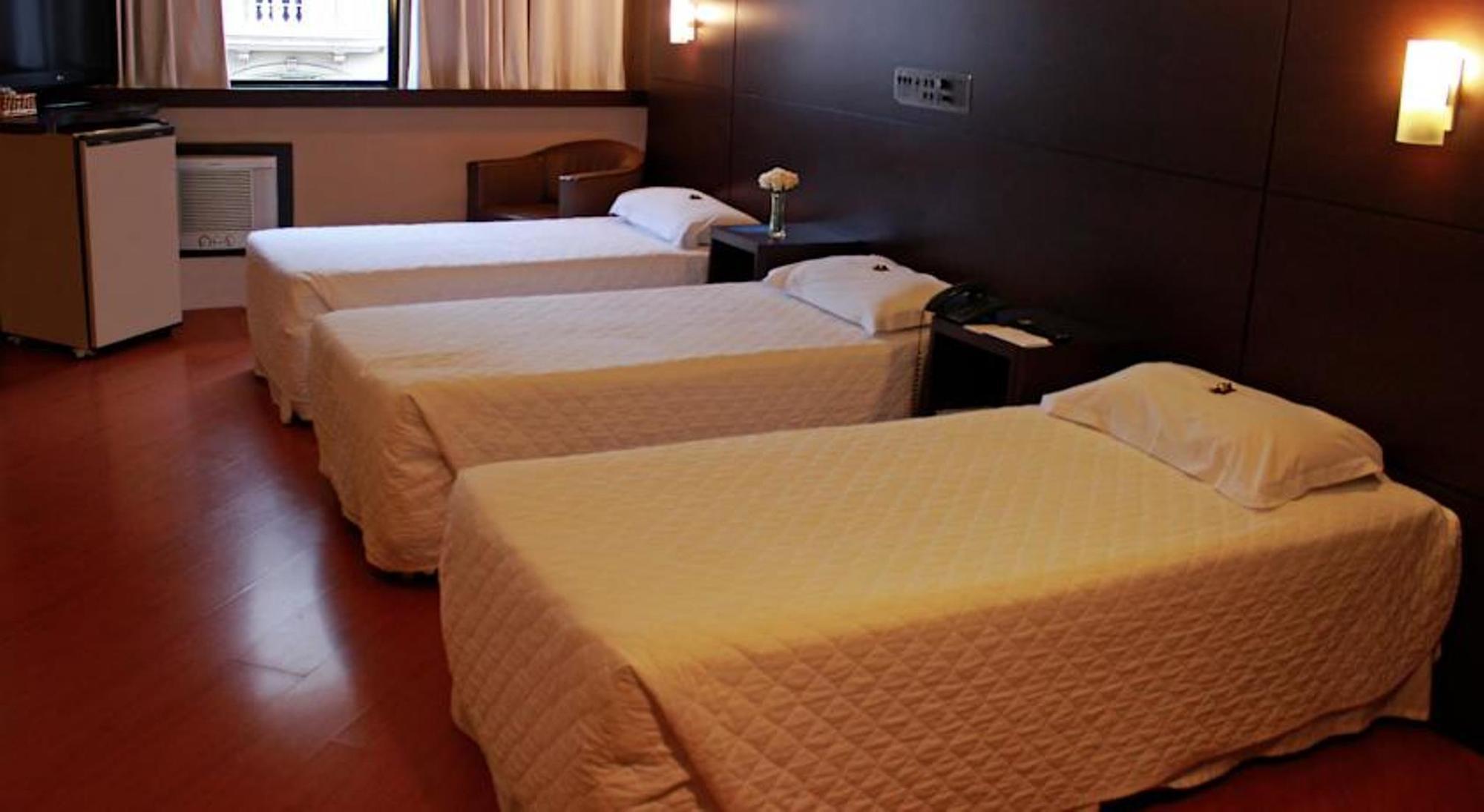 Hotel Sj Business - San Juan São Paulo Zewnętrze zdjęcie