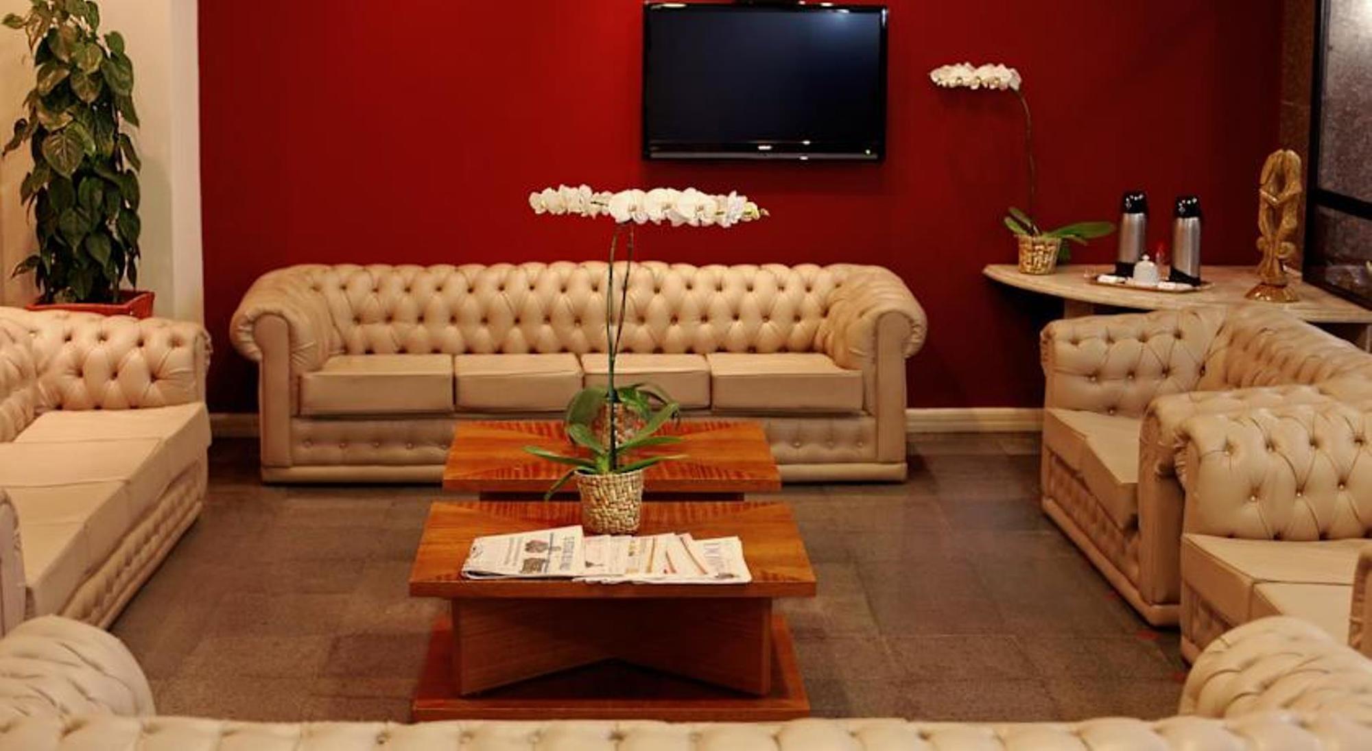 Hotel Sj Business - San Juan São Paulo Zewnętrze zdjęcie