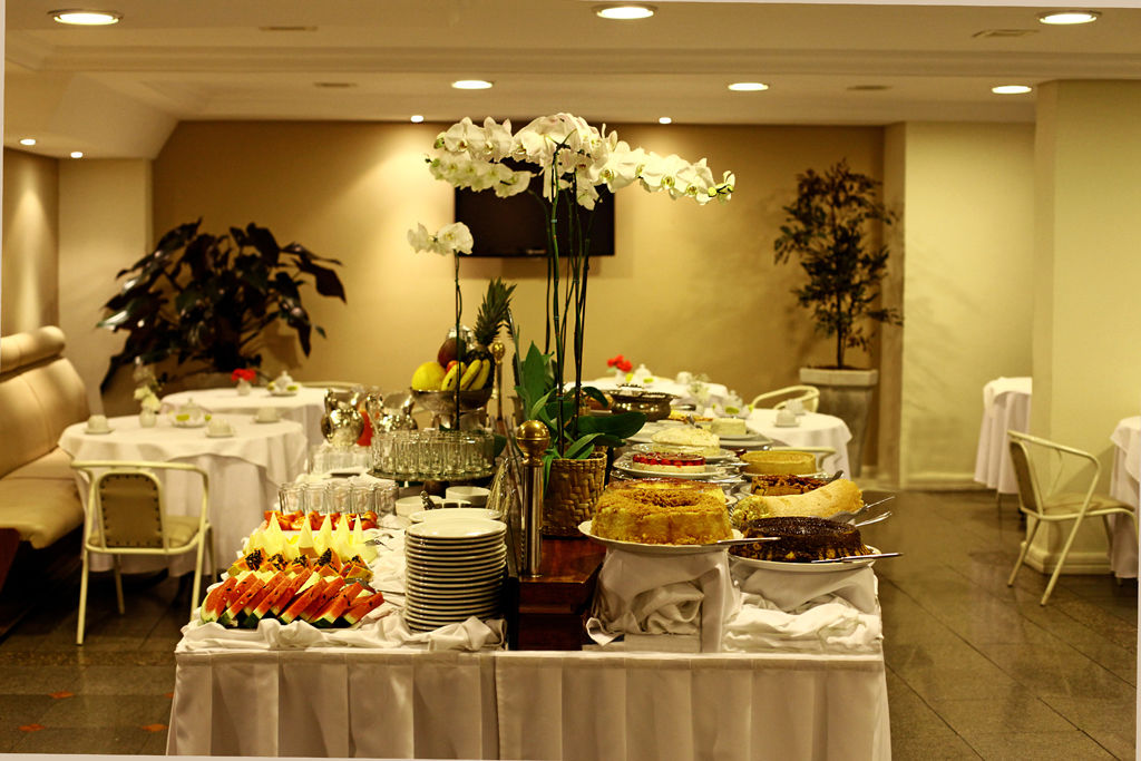 Hotel Sj Business - San Juan São Paulo Zewnętrze zdjęcie