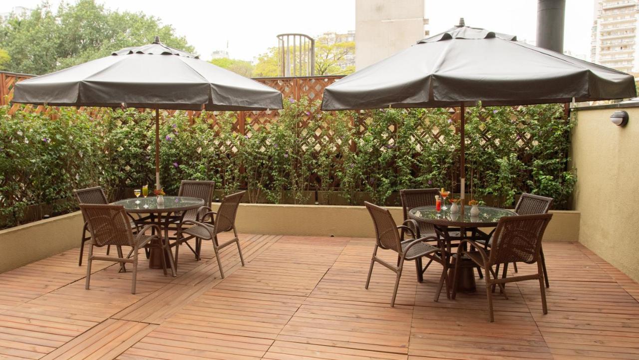 Hotel Sj Business - San Juan São Paulo Zewnętrze zdjęcie