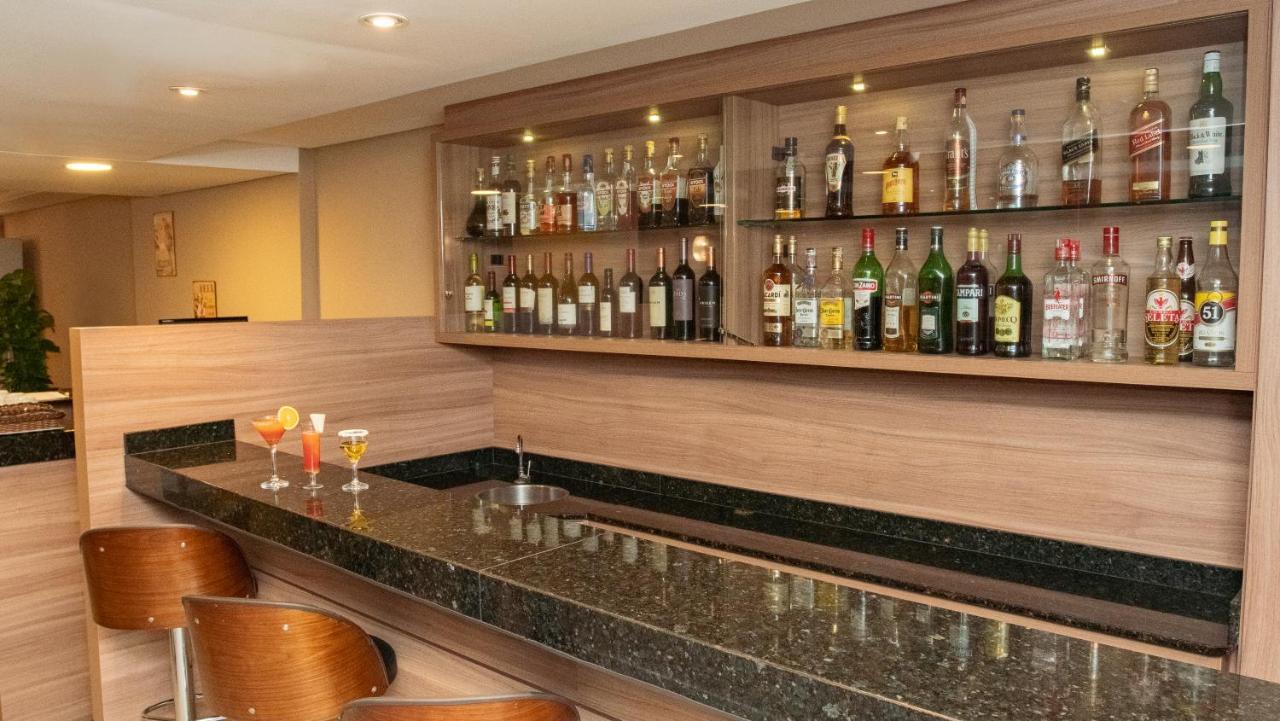 Hotel Sj Business - San Juan São Paulo Zewnętrze zdjęcie