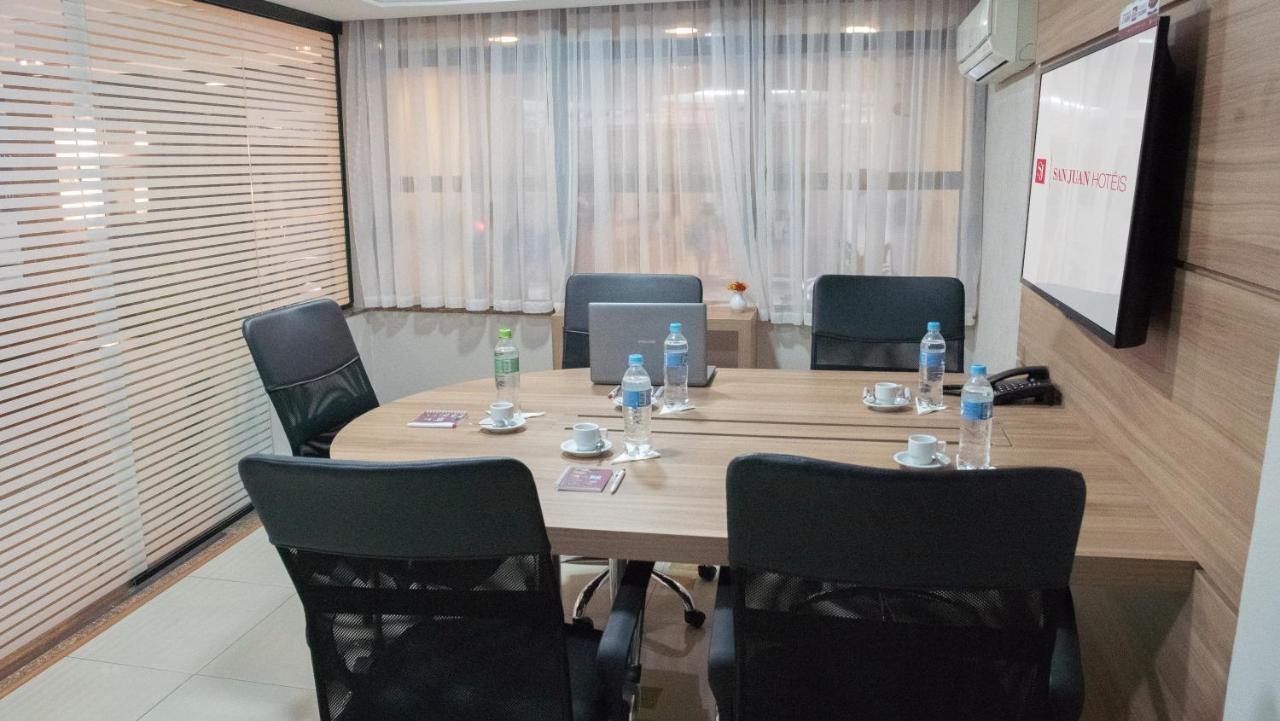 Hotel Sj Business - San Juan São Paulo Zewnętrze zdjęcie