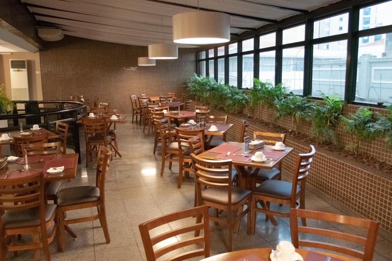 Hotel Sj Business - San Juan São Paulo Zewnętrze zdjęcie