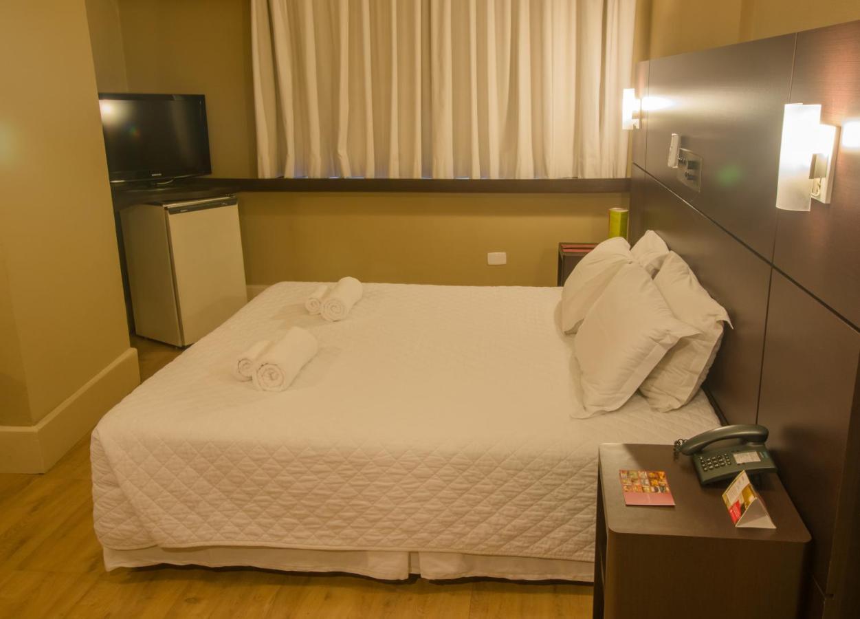 Hotel Sj Business - San Juan São Paulo Zewnętrze zdjęcie